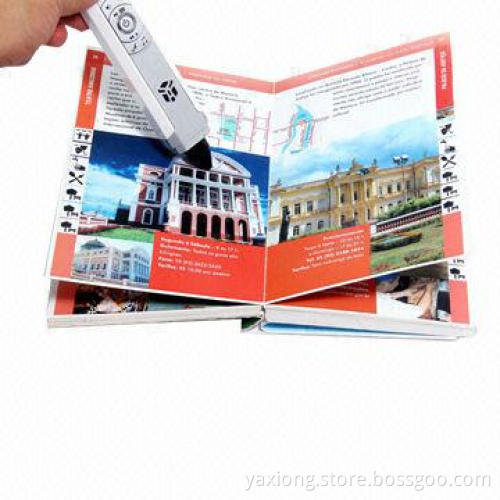 2013 Hot Sell Talking Pen Touch with Best Feedback from Customer